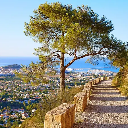 Jardines Del Montgo-6 By Interhome Denia
