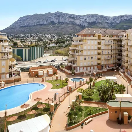Jardines Del Montgo-6 By Interhome Apartment