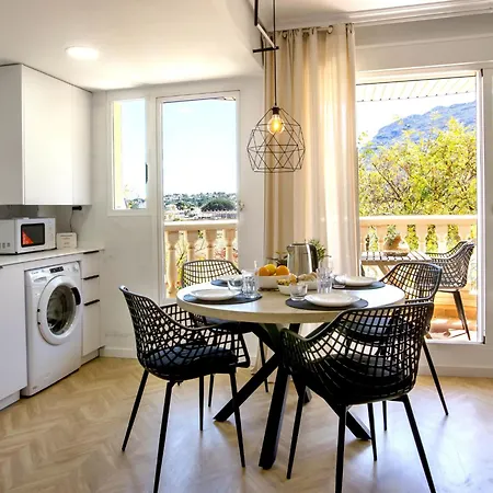 Apartment Jardines Del Montgo-6 By Interhome *